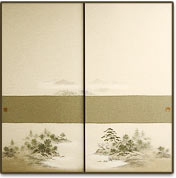 porte scorrevoli Fusuma